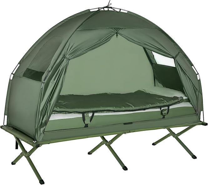 Hovedbilde Doite Aluminium Pro Campingseng  Lett feltseng ...