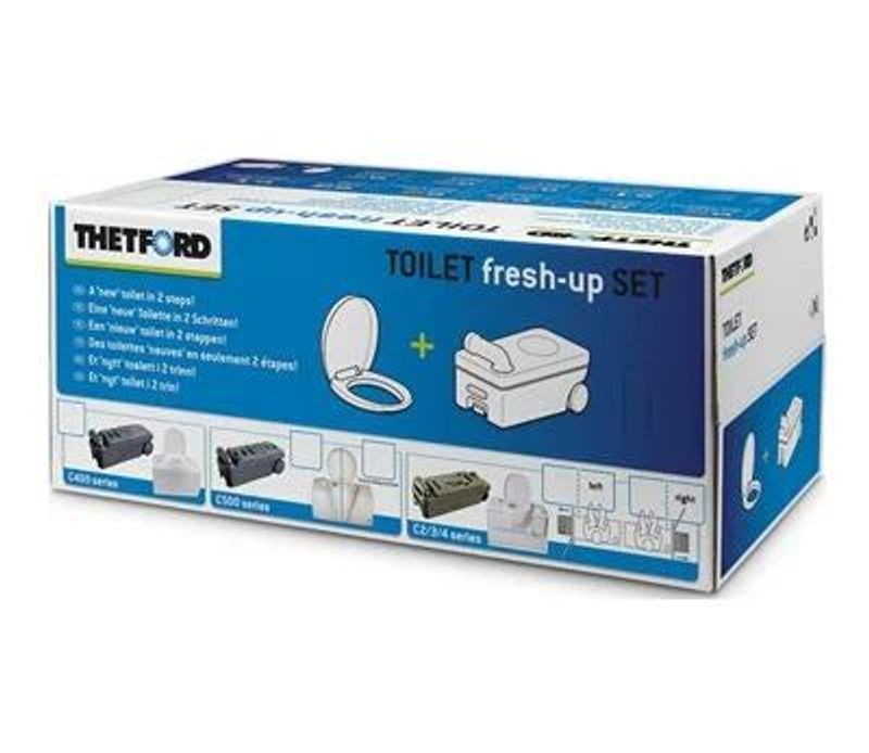 Fresh-Up Set Thetford C500 Hymer