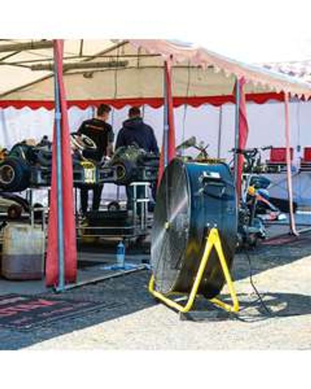 Sirkulasjonsvifte Mobil DF30P