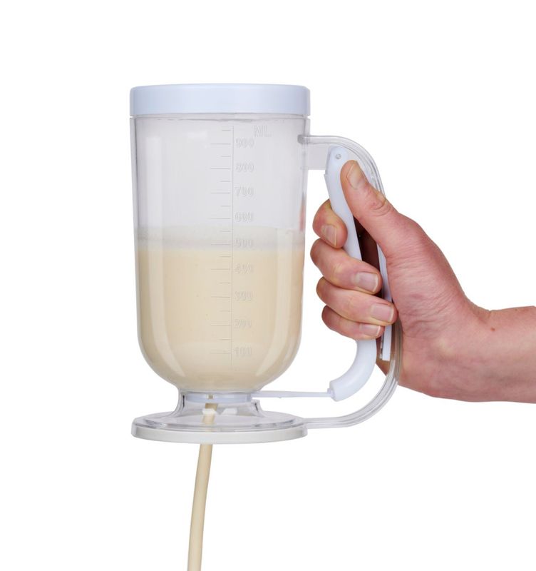 ALPINA røredispenser 900 ml
