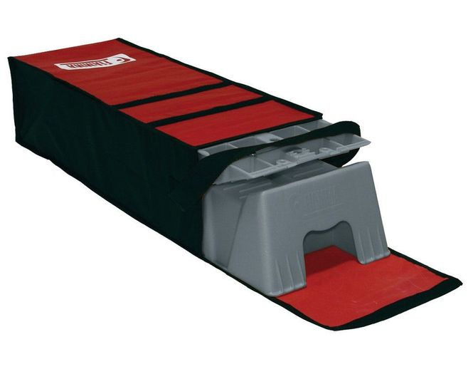 Hovedbilde Level Up Fiamma Jumbo 8 tonn m/bag ( 2 stk)