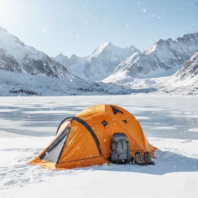 Hovedbilde Doite Telt Pro Aconcagua 3
