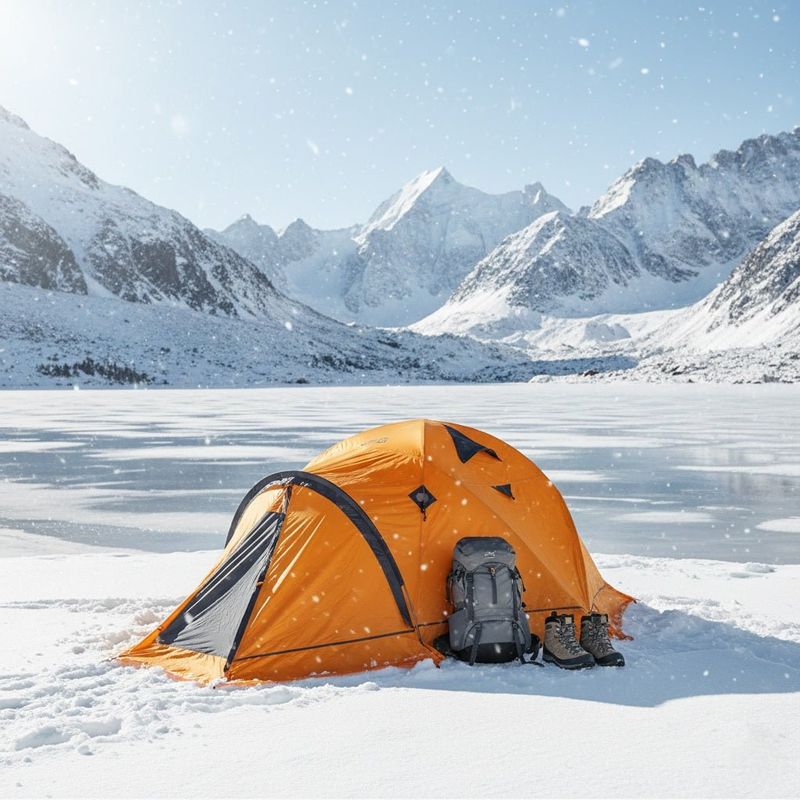 Doite Telt Pro Aconcagua 3