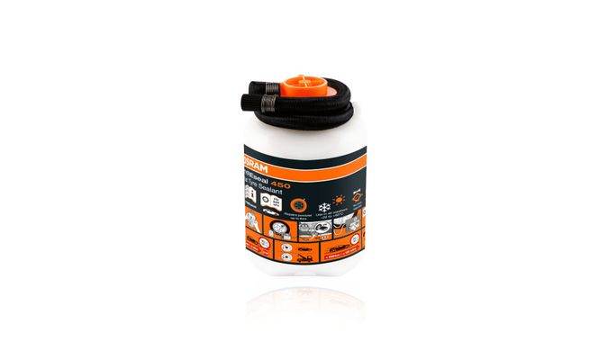 Hovedbilde Osram TYREseal 450 Dekktettemiddel