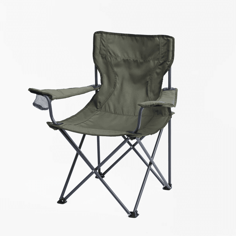 Doite Basin Campingstol med koppholder  Komfortabel og sammenleggbar turstol