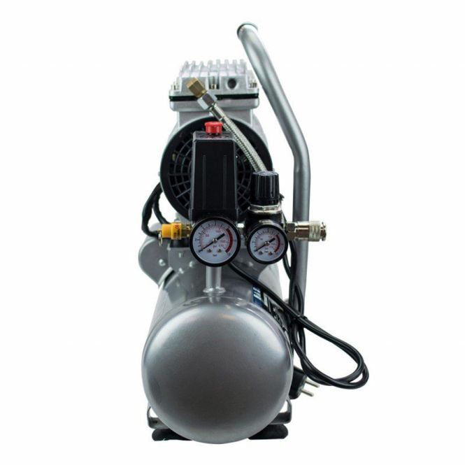 Hovedbilde HYUNDAI HYAC6-07S Stillegående Kompressor 6l / ...