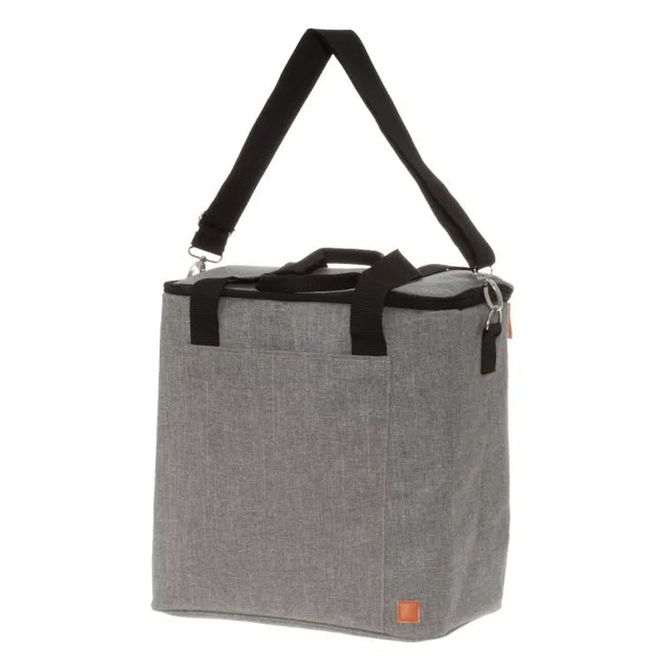 Hovedbilde Kjølebag myk grå 29L - Klassisk stil design