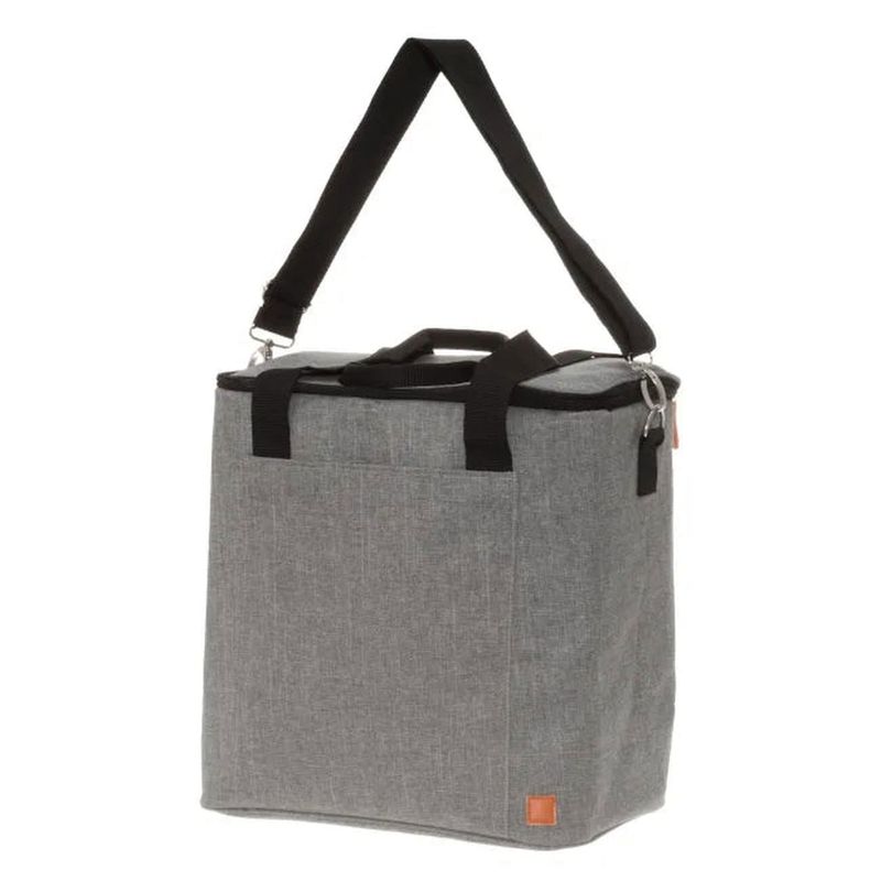 Kjølebag myk grå 29L - Klassisk stil design