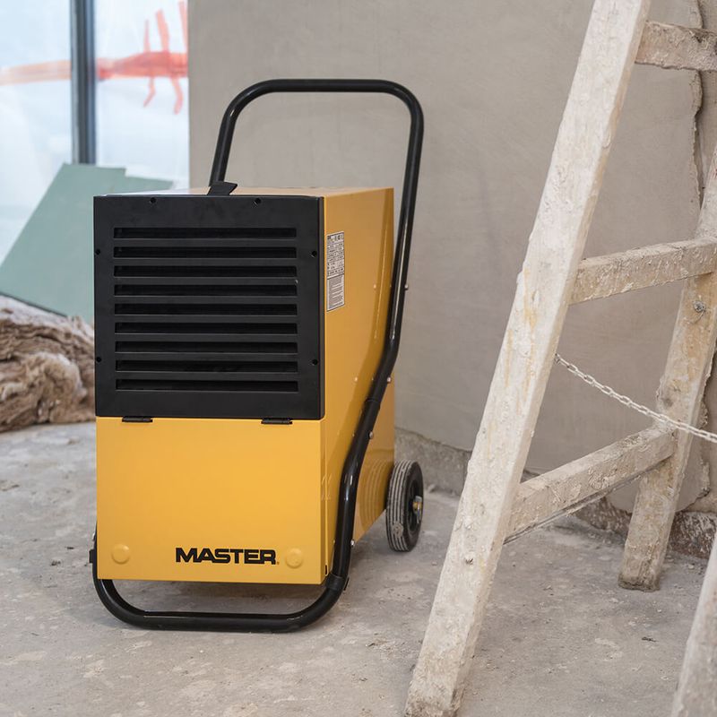 Avfukter Master DH 752P