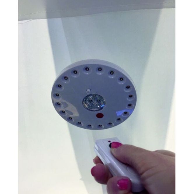 Hovedbilde Canopy Magnetic LED LIGHT - Smart magnetoppheng ...