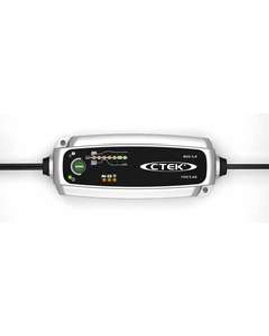 Hovedbilde Ctek Batterilader MXS 3.8 EU 1,2Ah-85Ah 12v