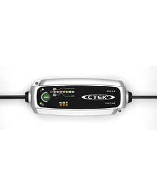 Ctek Batterilader MXS 3.8 EU 1,2Ah-85Ah 12v