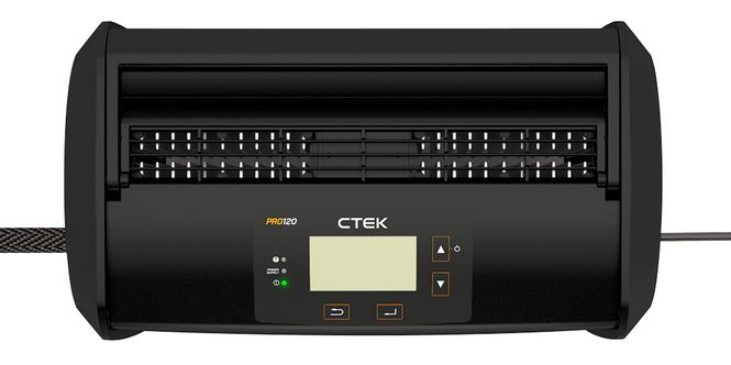 Hovedbilde Ctek Batterilader PRO120 12v 120A
