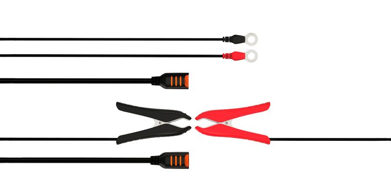 Ctek Batterilader MXS 5.0 Test&Charge EU