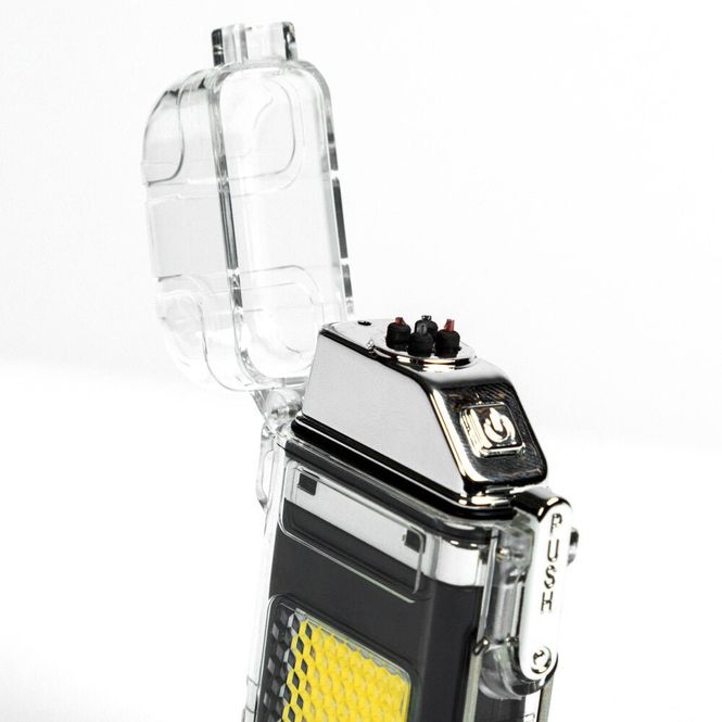 Hovedbilde Doite Blaze Oppladbar Stormlighter  Elektrisk ...