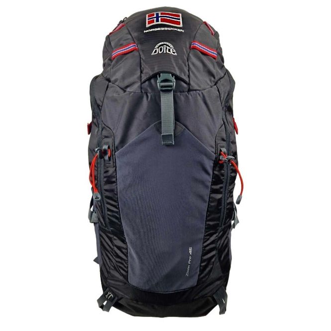 Hovedbilde Doite Norgessekken 45 liter  VM-sekken fotball-VM ...