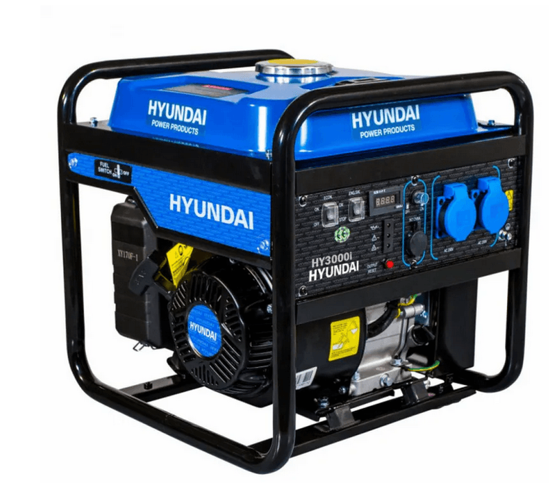 HYUNDAI HY3000i Inverter Aggregat 3300W
