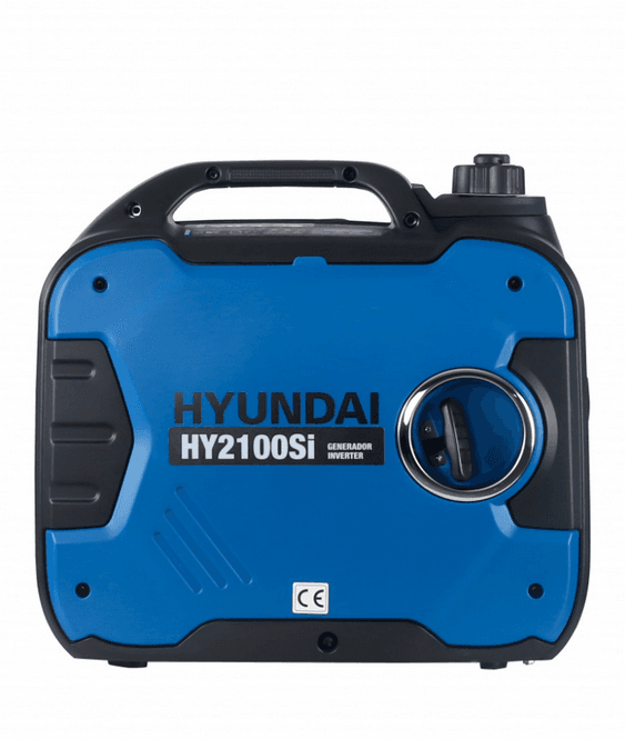 Hovedbilde HYUNDAI HY2100Si Inverter Aggregat (1800W)