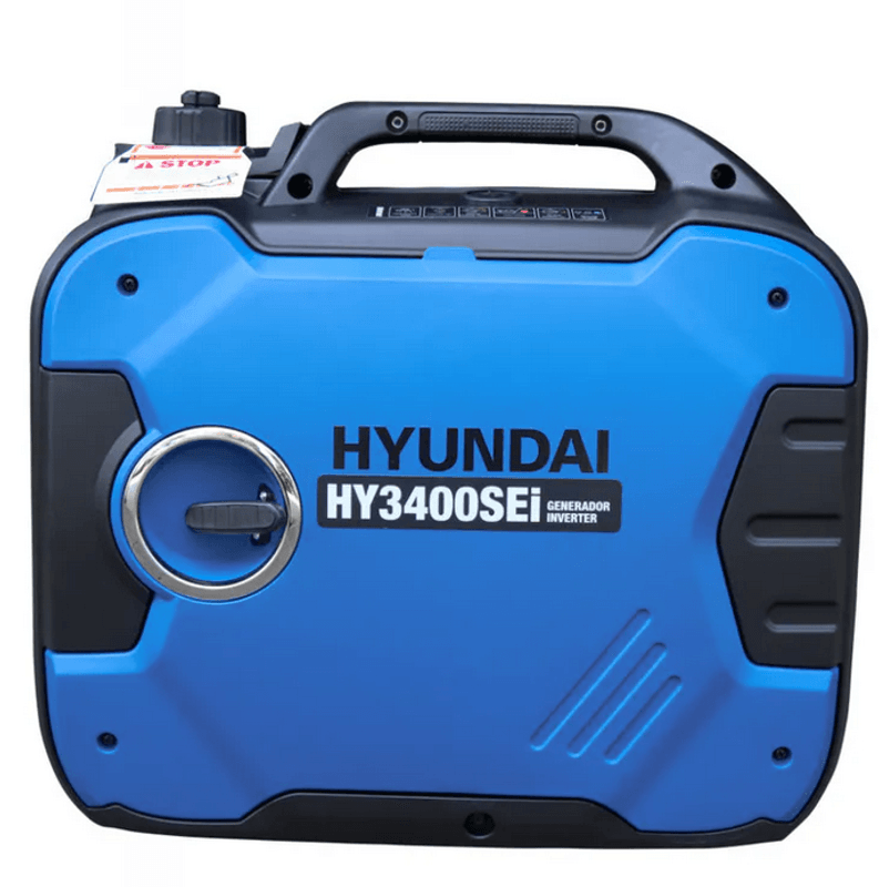 HYUNDAI HY3400SEi Inverter Aggregat 3400W - Elektrisk start