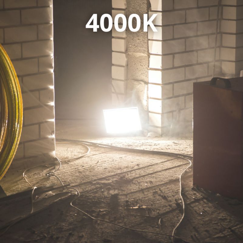 LED flomlys Beam V2.0 40-100W 5600-14000lm Symmetrisk