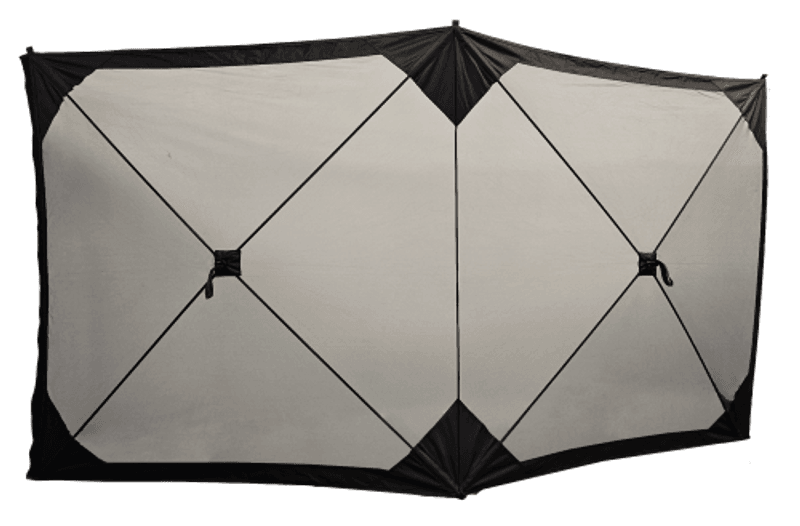 Holiday Mesh vindskjerm 270 x 135 cm  camping