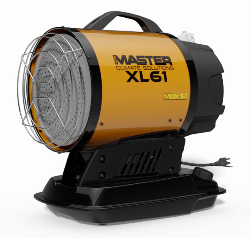 Master Infra XL61 17kW