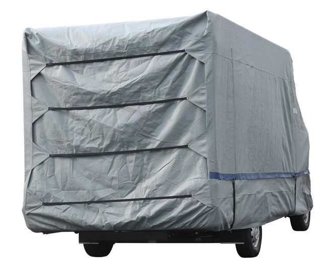 Hovedbilde Trekk til bobil kompakt Wintertime L680xB225xH250