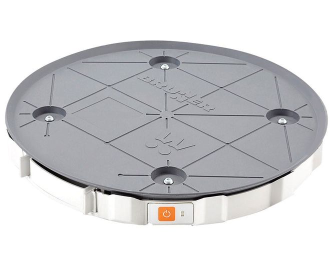 Hovedbilde Vekt Brunner W8 Gascontrol