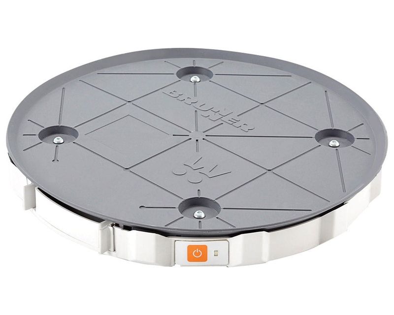 Vekt Brunner W8 Gascontrol