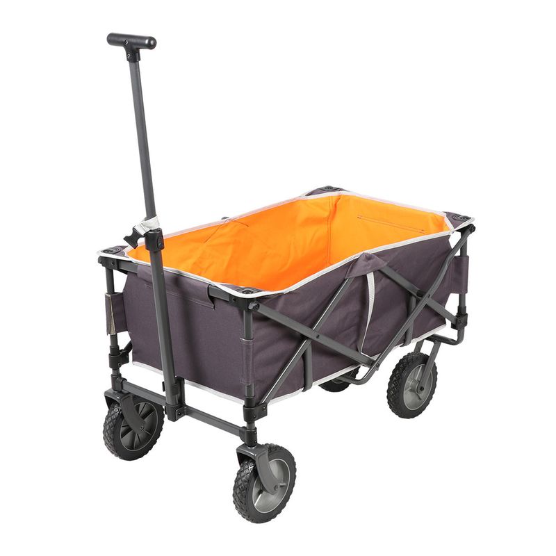 Doite Transportvogn  Sammenleggbar transportvogn med 100 kg kapasitet
