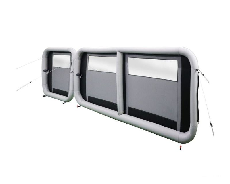 Levegg Westfield Narvi stor 300x130cm ( på lager medio juni)