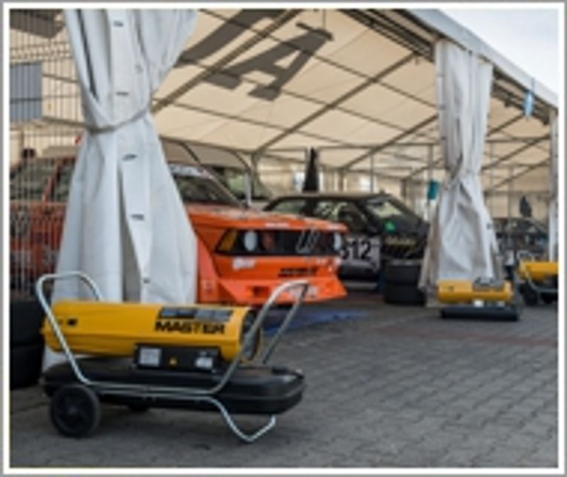 Master B150CED 44kW