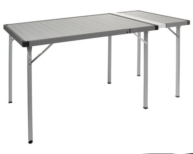 Hovedbilde Campingbord Brunner Silver Gapless Extender