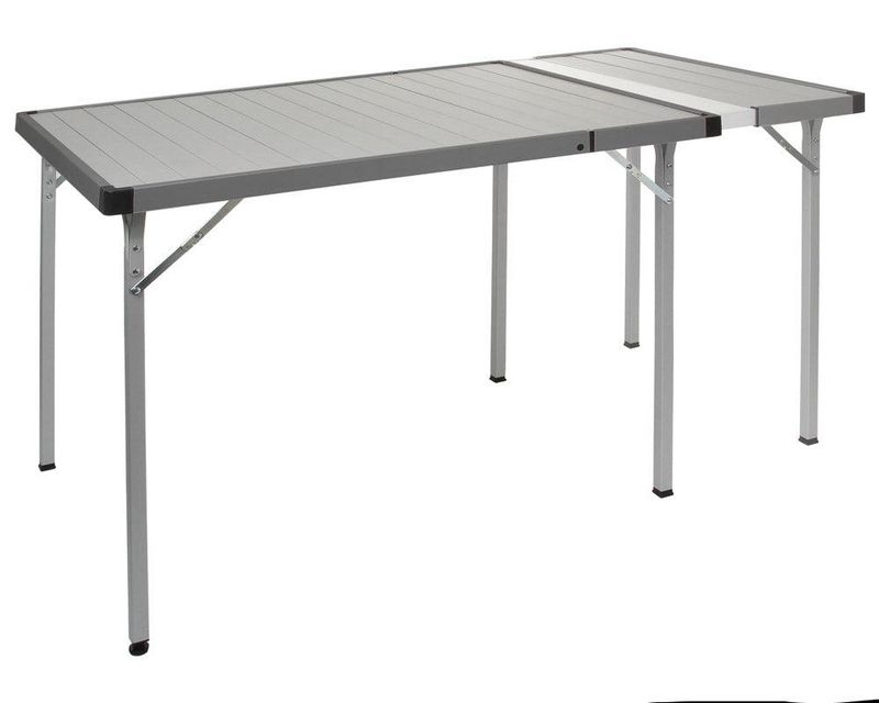 Campingbord Brunner Silver Gapless Extender