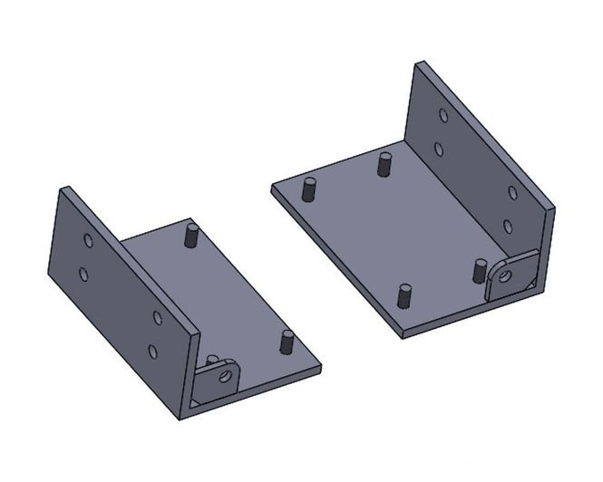 Hovedbilde Adapter TESA Autolift 4 universal spesial - ...