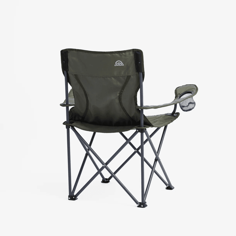 Doite Basin Campingstol med koppholder  Komfortabel og sammenleggbar turstol
