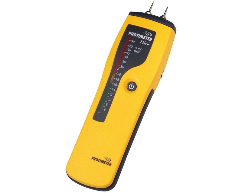 Fuktmåler Protimeter Mini 2000 - perfekt for bobil og campingvogn