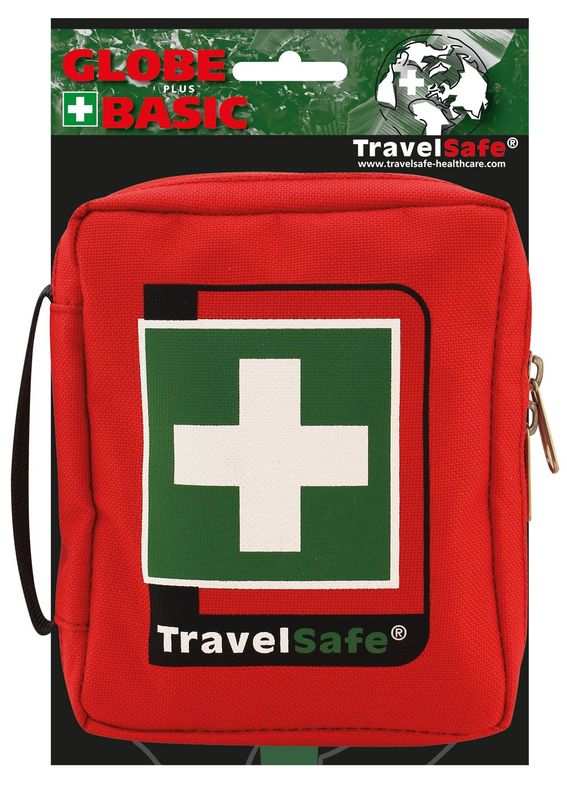 Førstehjelpssett fra Travelsafe