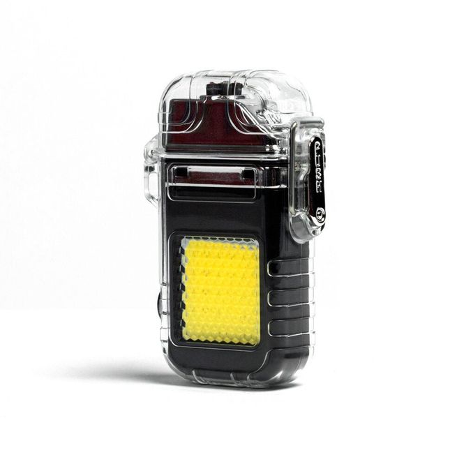 Hovedbilde Doite Blaze Oppladbar Stormlighter  Elektrisk ...