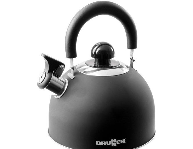 Hovedbilde Plystrekjele med isolert håndtak - 1,8 liter ...