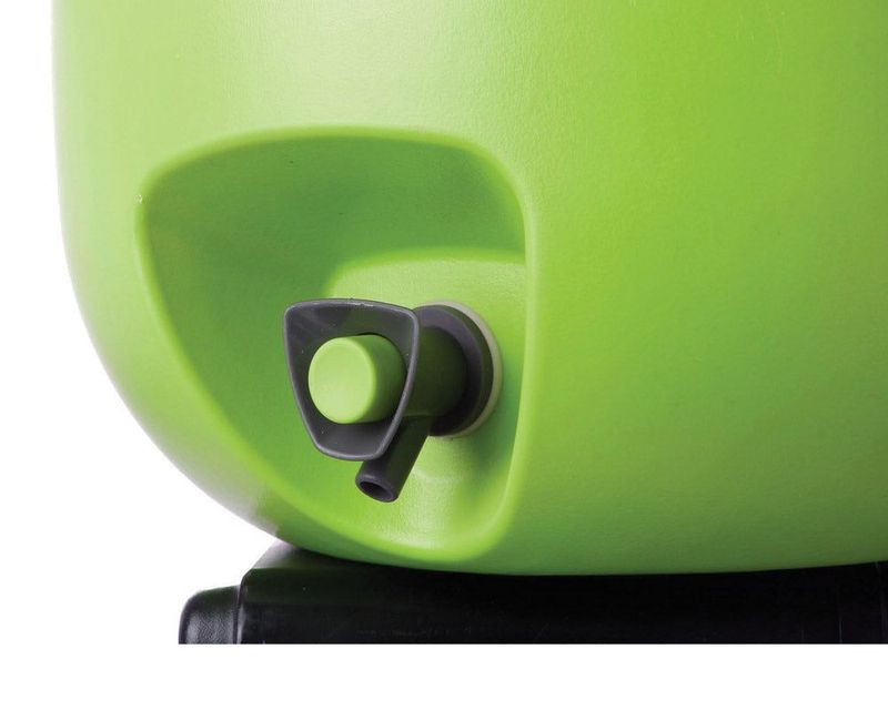 Drikkedispenser  Zero+ 5l m/håndtak og tappekran  på lager medio april